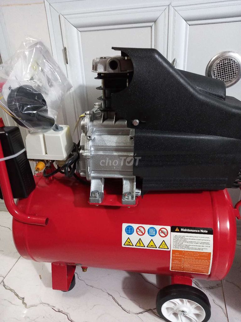 Máy nén khí 25lit( Hàng Mới 100%)3hp. Mua bán Đồ chuyên dụng, Giống nuôi trồng tại Quận 11 Tp Hồ Chí Minh được đăng bởi trung le hình 1
