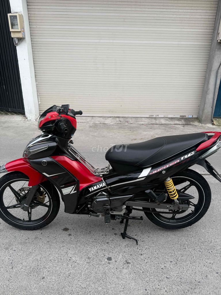 YAMAHA Jupiter giấy tờ đầy đủ cavet theo xe zin. Mua bán Xe máy tại Quận 7 Tp Hồ Chí Minh được đăng bởi Gia Bảo  hình 5