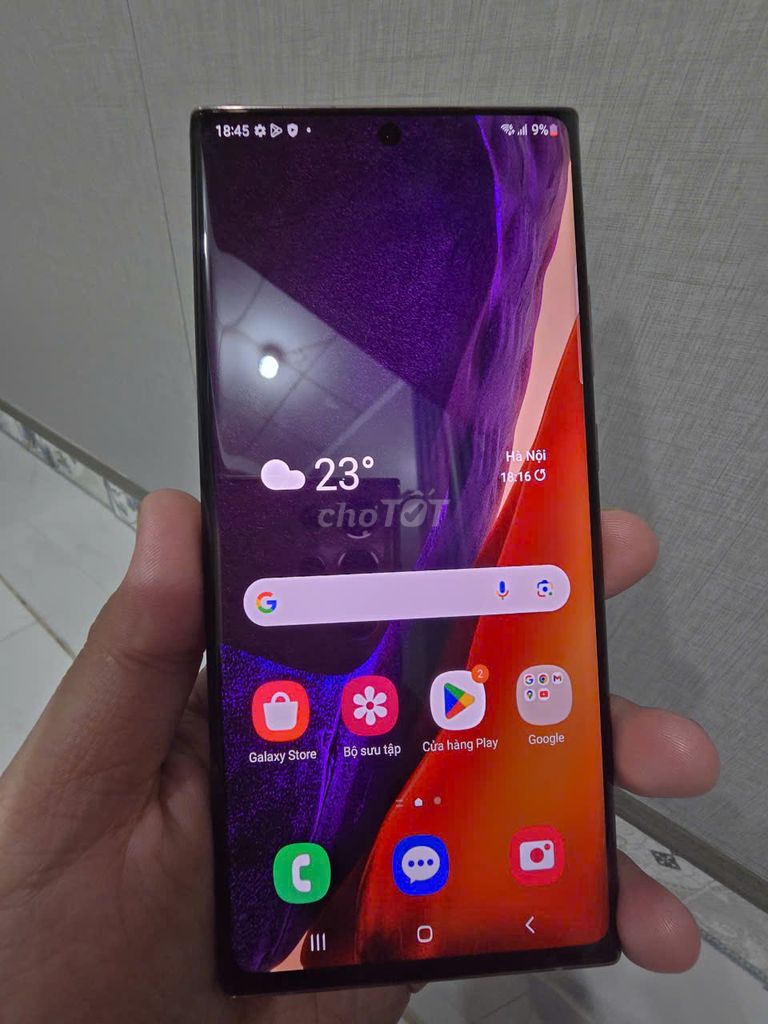 Samsung Note 20 Ultra ram 12 256GB. Mua bán Điện thoại tại Quận 12 Tp Hồ Chí Minh được đăng bởi TRỌNG MINH hình 1