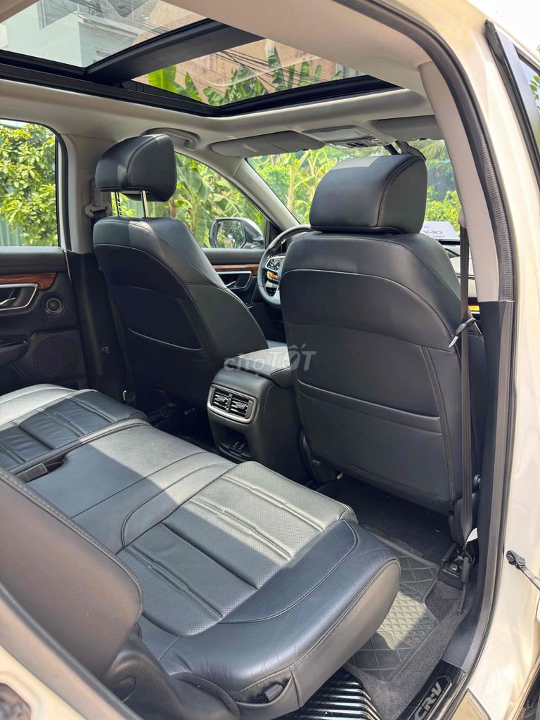 Honda CR V 2019 1.5L - 70000 km. Mua bán Ô tô tại Quận 12 Tp Hồ Chí Minh được đăng bởi Tài trần hình 16