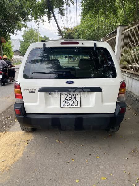 Ford Escape 2001 - 23456 km. Mua bán Ô tô tại Huyện Hóc Môn Tp Hồ Chí Minh được đăng bởi vantuc hình 3