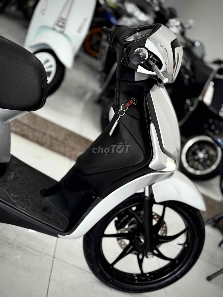 Liberty125 2018 ABS Lướt ( Hỗ trợ Trả GÓP ) 🔥🔥. Mua bán Xe máy tại Thị xã Phú Mỹ Bà Rịa - Vũng Tàu được đăng bởi Cửa Hàng Xe Máy Phú Mỹ hình 4