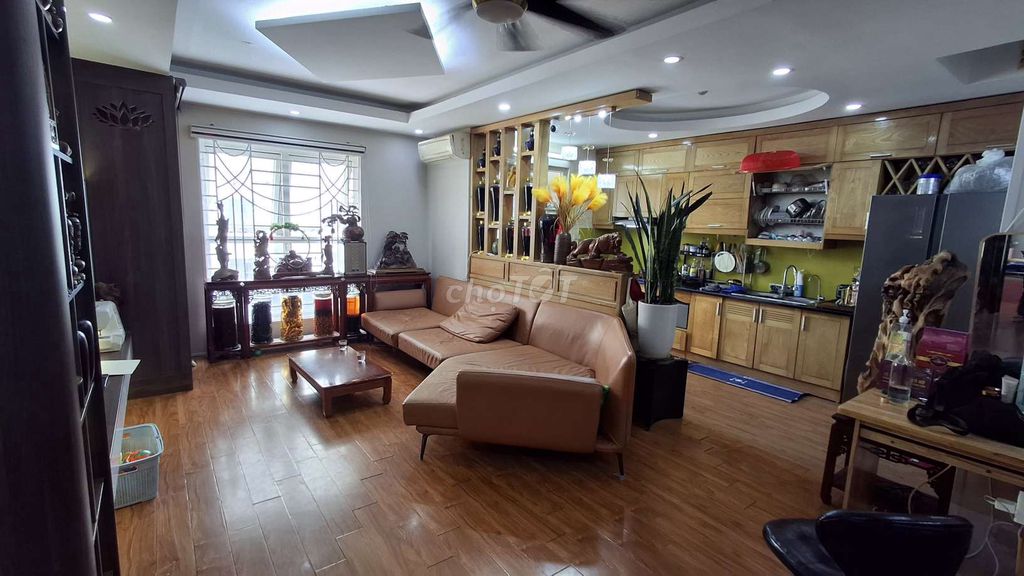👉 Căn Góc 107m² CT7 - Sổ Sẵn - Chỉ 6,45 Tỷ - View Thoáng Đẹp