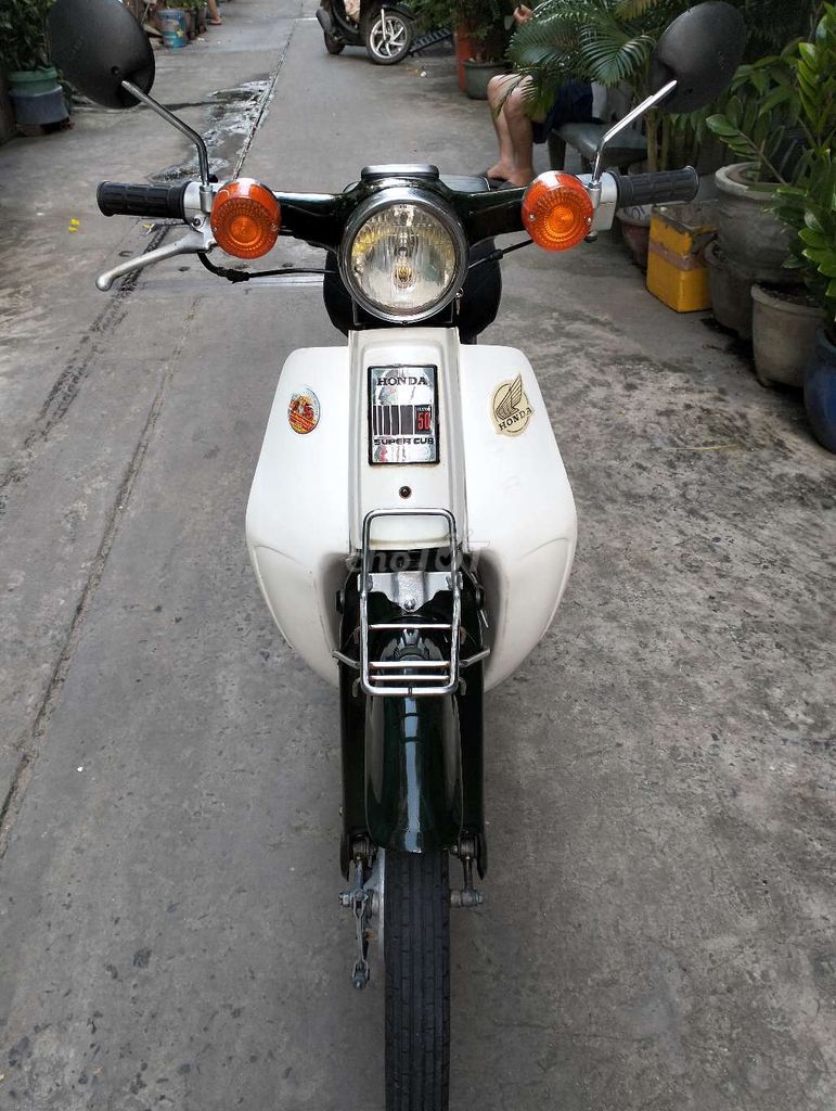 HONDA cub 86- 90c zin bstp. Mua bán Xe máy tại Quận Tân Phú Tp Hồ Chí Minh được đăng bởi Vũ  hình 3