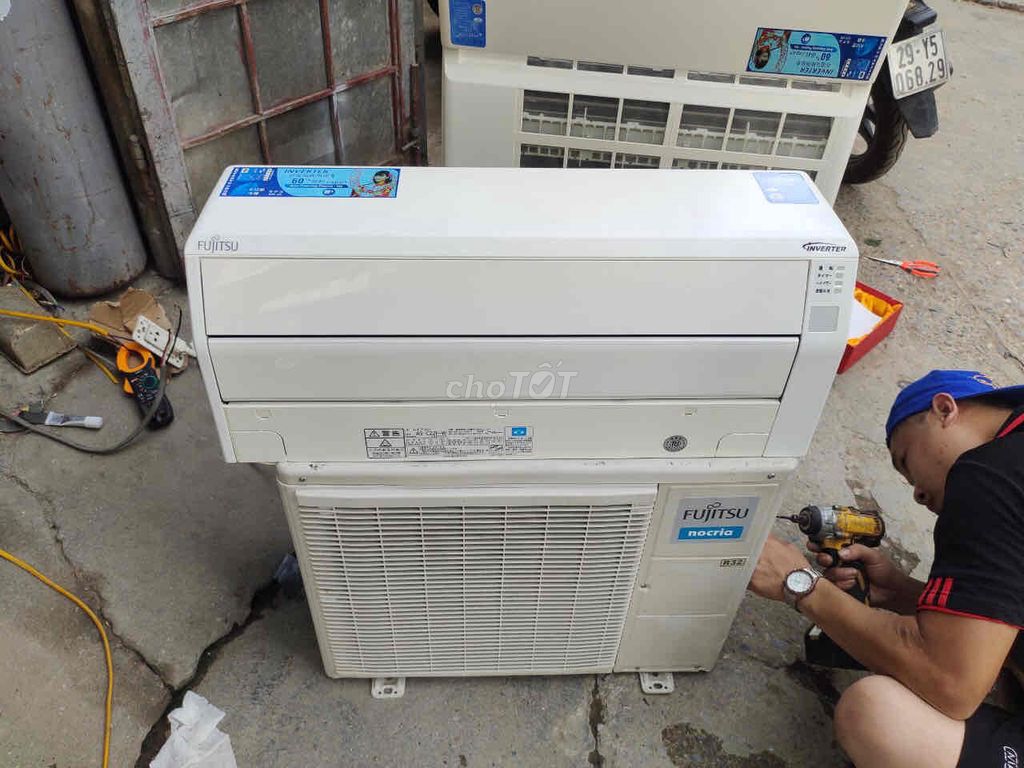 Máy điều hoà Fujitsu 9000btu. Mua bán Máy lạnh, điều hoà tại Quận Nam Từ Liêm Hà Nội được đăng bởi Thuỳ Dung hình 1
