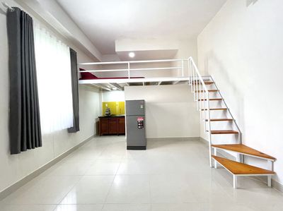 PHÒNG ĐẸP CÓ GÁC SẠCH SẼ MỚI XÂY LÝ THƯỜNG KIỆT GIAO LỮ GIA 4.3 TRIỆU