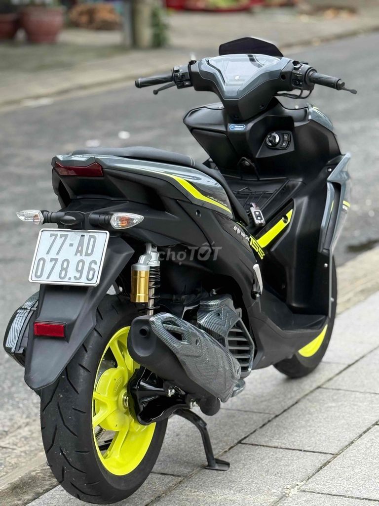 NVX 2024 PHANH ABS KHOÁ SMAKEY ĐẸP KEN NHU XE HÃ. Mua bán Xe máy tại Quận Cẩm Lệ Đà Nẵng được đăng bởi SƠN THỊNH  hình 6