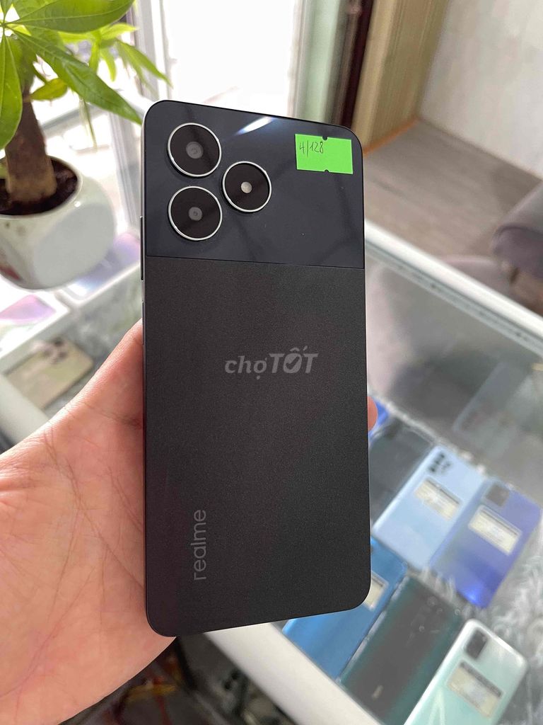 Realme Note 50 4+4/128 đẹp full chức năng. Mua bán Điện thoại tại Thị xã Phú Mỹ Bà Rịa - Vũng Tàu được đăng bởi Nguyễn Anh hình 1