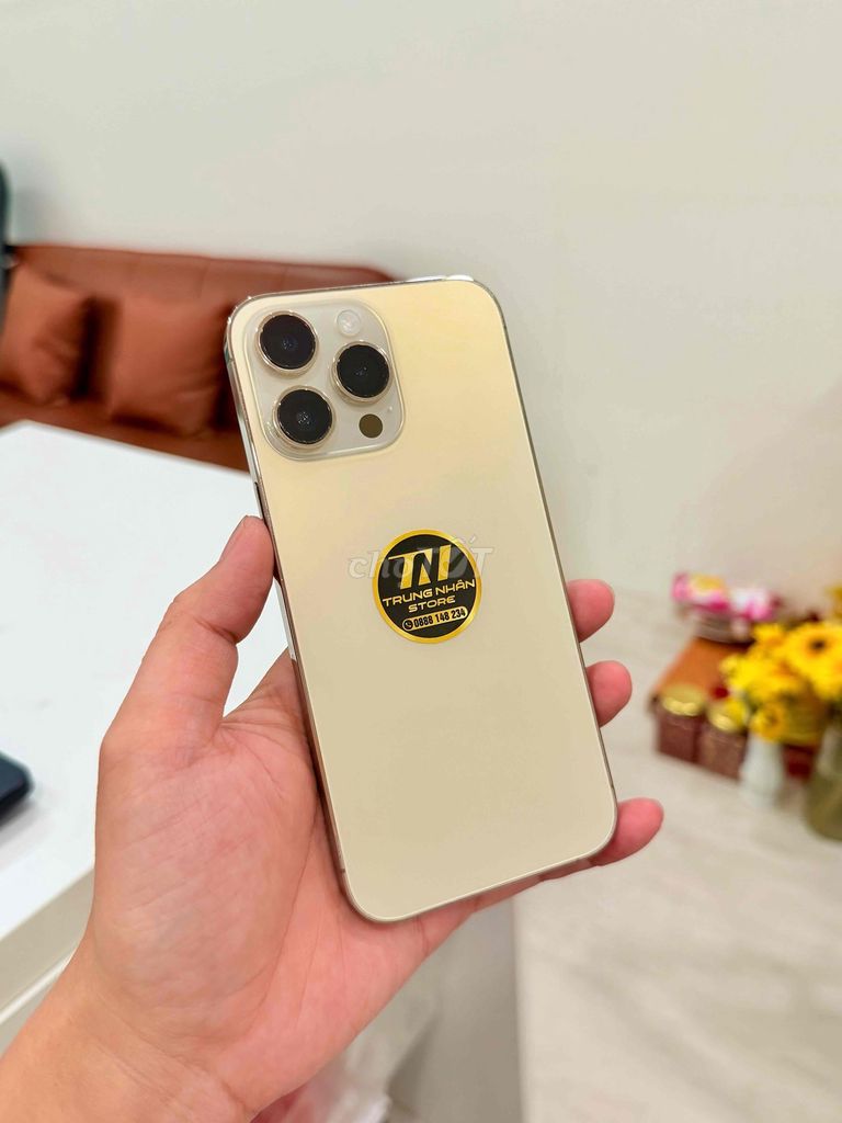 ip 14promax 256G Quốc Tế Zin full . có góp ạk 😘. Mua bán Điện thoại tại Thành phố Thủ Đức Tp Hồ Chí Minh được đăng bởi Điện Thoại Tốt giá sinh viên  hình 1