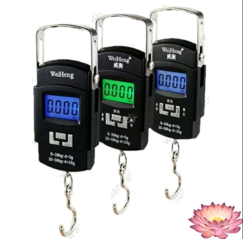 Cân điện tử 50kg VKE42. Mua bán Đồ chuyên dụng, Giống nuôi trồng tại Quận 11 Tp Hồ Chí Minh được đăng bởi shop vạn phát hình 1