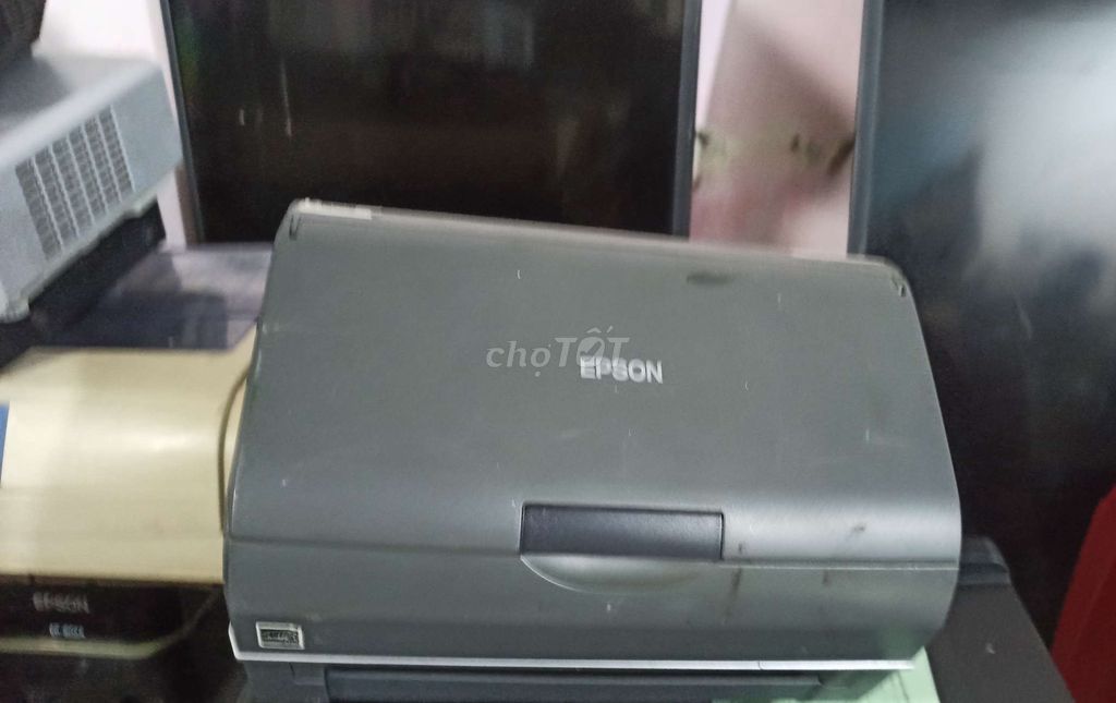 Thanh lí máy scan epson cho ae thợ kt chuyên