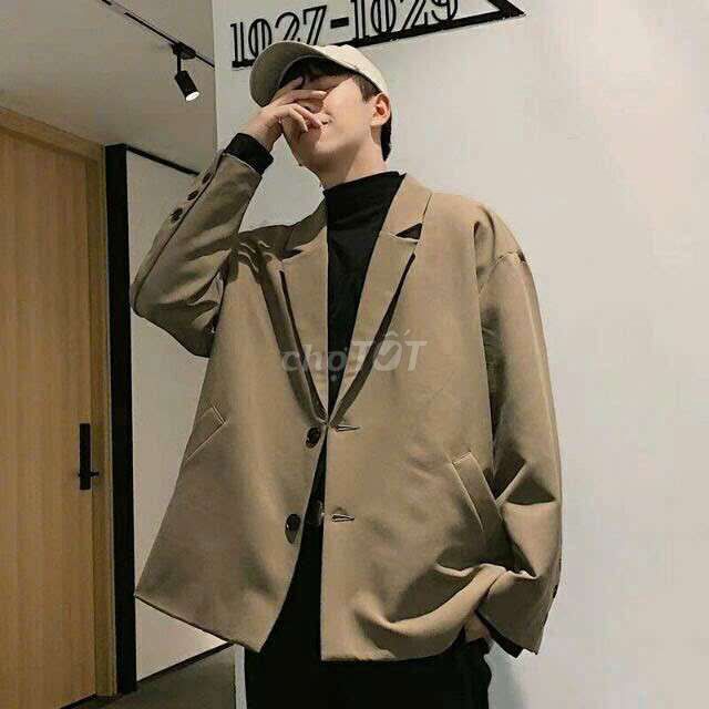   Áo Khoác  Nam  Hàn Quốc,  Korea  -  Size  L. Mua bán Quần áo tại Thị xã Hoài Nhơn Bình Định được đăng bởi Trần Cơ hình 1