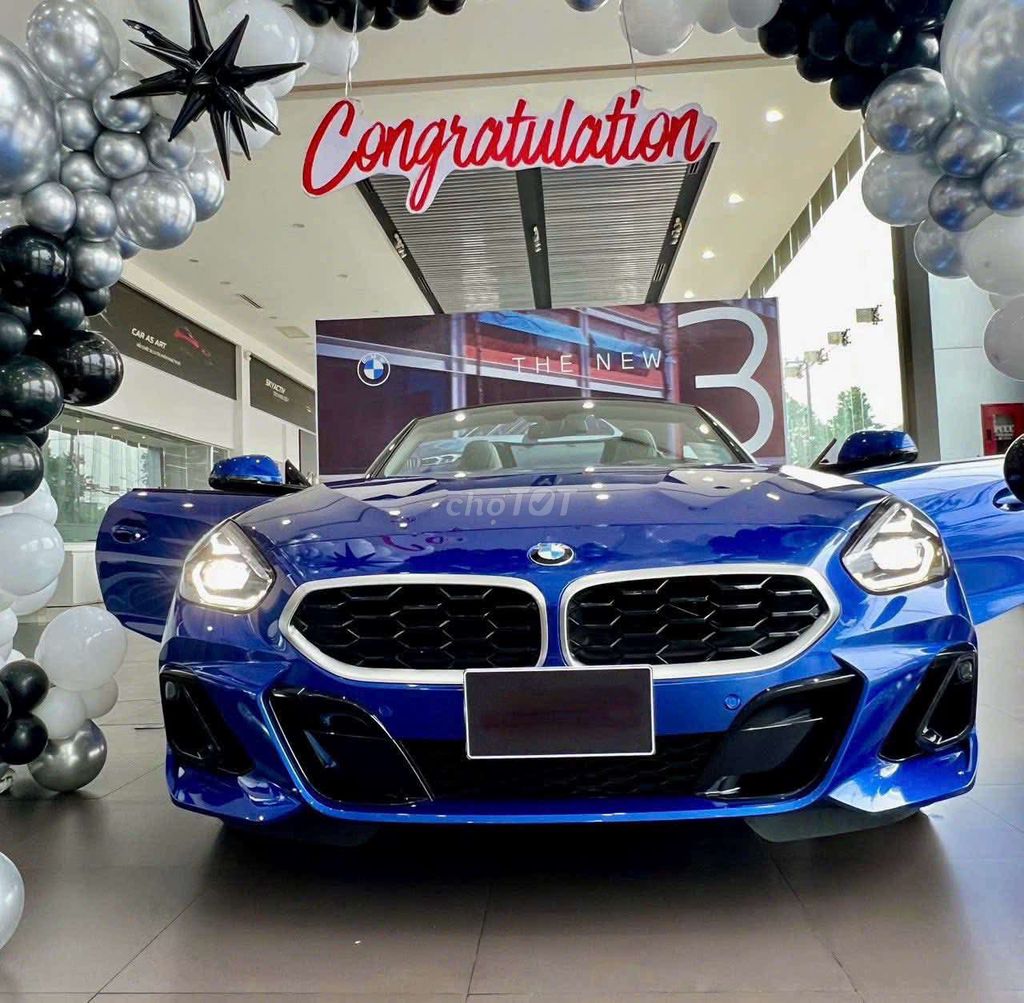 BMW Z4SDRIVE20I 2023 Xanh 4128 km. Mua bán Ô tô tại Quận Ninh Kiều Cần Thơ được đăng bởi CHUYÊN MUA BÁN NHÀ ĐẤT QUẬN NINH KIỀU  hình 11