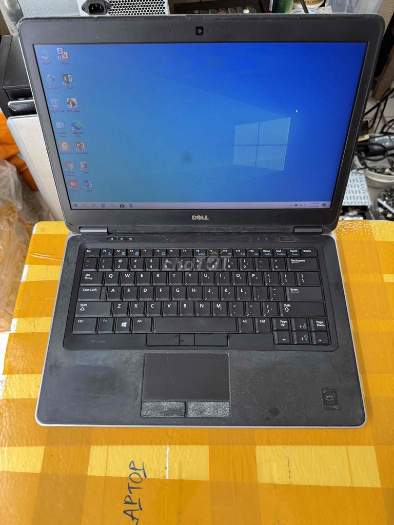 Dell Latitude E7440 i5-4310U 8GB/120GB. Mua bán Laptop tại Quận 12 Tp Hồ Chí Minh được đăng bởi TH COMPUTER hình 1