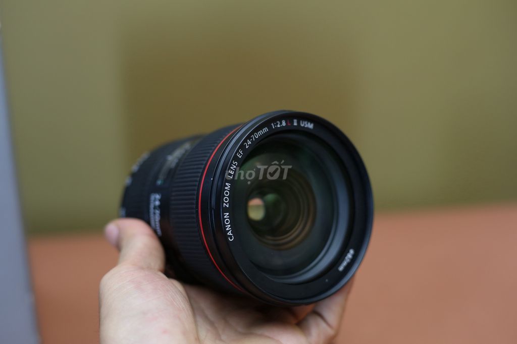 Canon 24-70II f2.8