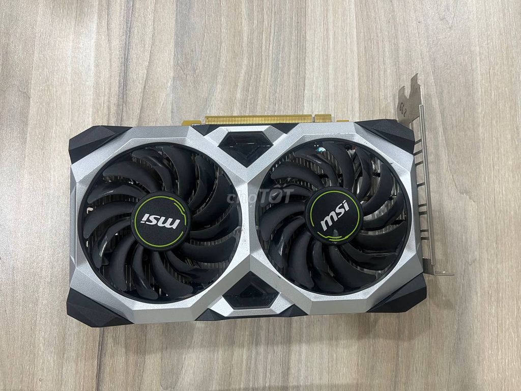 Card Màn Hình MSI GTX 1660-6GB SUPER VENTUS XS OC