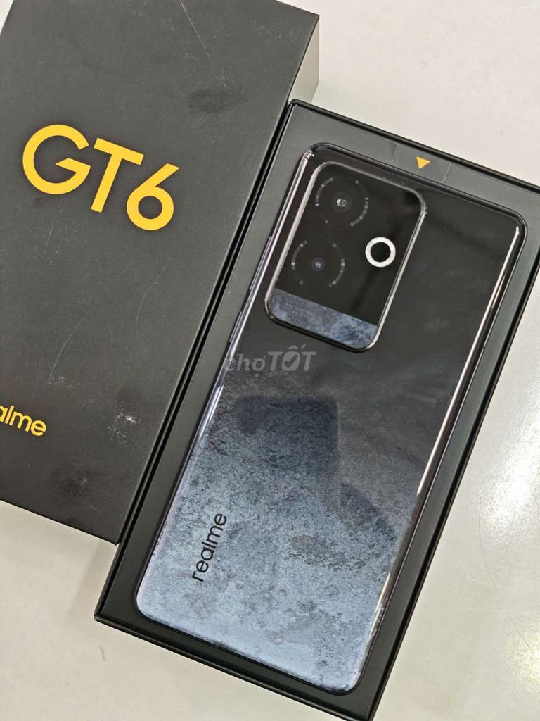 REALME GT6 AI 5G 8GEN3 KIM LOẠI CAM NGON TOPGAMING. Mua bán Điện thoại tại Quận Thanh Khê Đà Nẵng được đăng bởi Minh Máy Chất Lượng 4K MOBILE hình 1