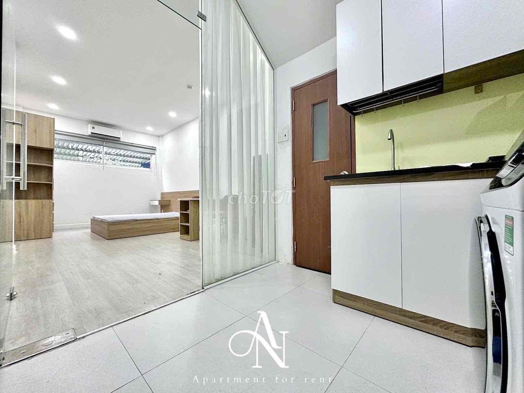 Rent · 1 bd · 40 м² · Quận Phú Nhuận, ул. Đường Đào Duy Anh