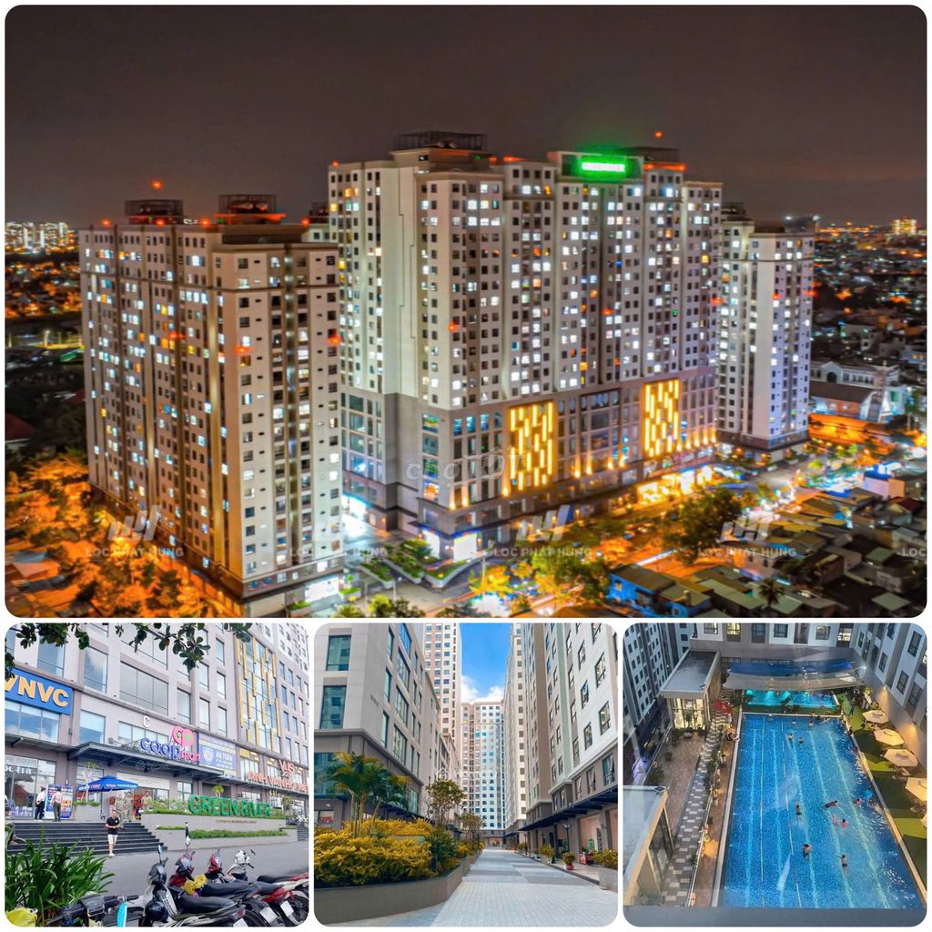 Chính chủ bán CH Green River, 80m2/3PN, nhà mới, giá 3.23 tỷ