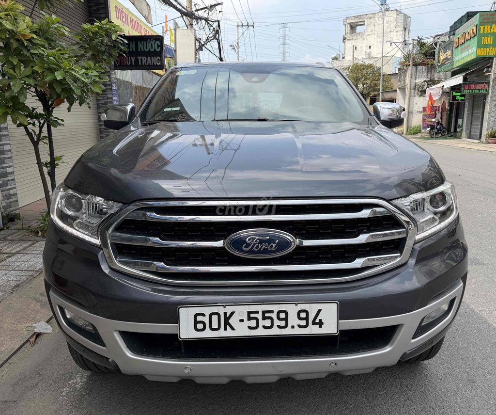 Ford Everest 2019 Titanium Plus 2 Cầu Cao cấp. Mua bán Ô tô tại Quận 12 Tp Hồ Chí Minh được đăng bởi A Quý hình 2