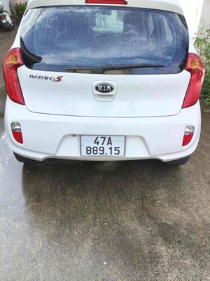 Kia Morning 2014 S 1.25 AT - 70000 km. Mua bán Ô tô tại Thành phố Buôn Ma Thuột Đắk Lắk được đăng bởi Yến Nguyễn