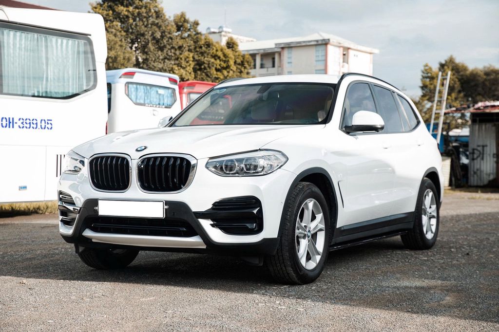 BMW X3 2021 xDrive20i 30000 km Cực mới xe cá nhân. Mua bán Ô tô tại Quận Gò Vấp Tp Hồ Chí Minh được đăng bởi NGUYỄN MINH VUA XE LƯỚT hình 4