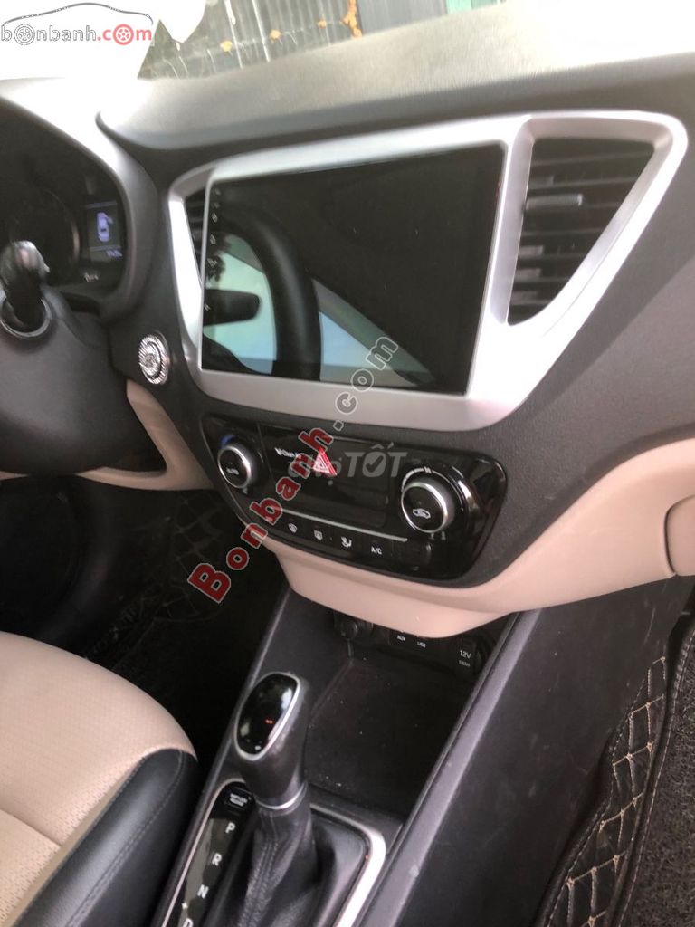 Hyundai Accent 1.4 ATH 2018 - 348 Triệu. Mua bán Ô tô tại Thành phố Hưng Yên Hưng Yên được đăng bởi Son hình 2