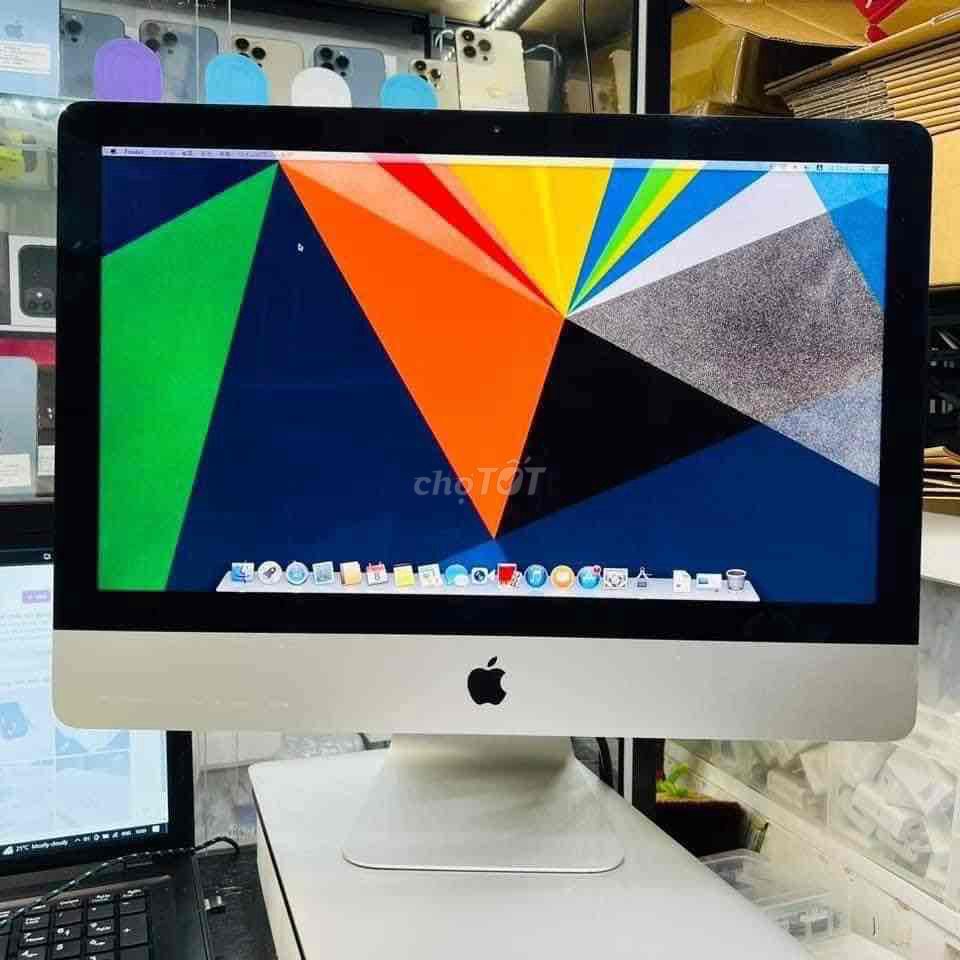 ✅APPLE IMAC 2013 LATE CORE I5 ĐẸP KENG MỎNG ĐẸP✅