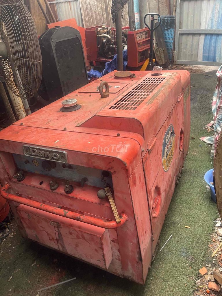 Mua máy phát điện củ hư đả qua sử dụng. Mua bán Đồ chuyên dụng, Giống nuôi trồng tại Quận Tân Bình Tp Hồ Chí Minh được đăng bởi liên hệ Anh Tâm hình 1