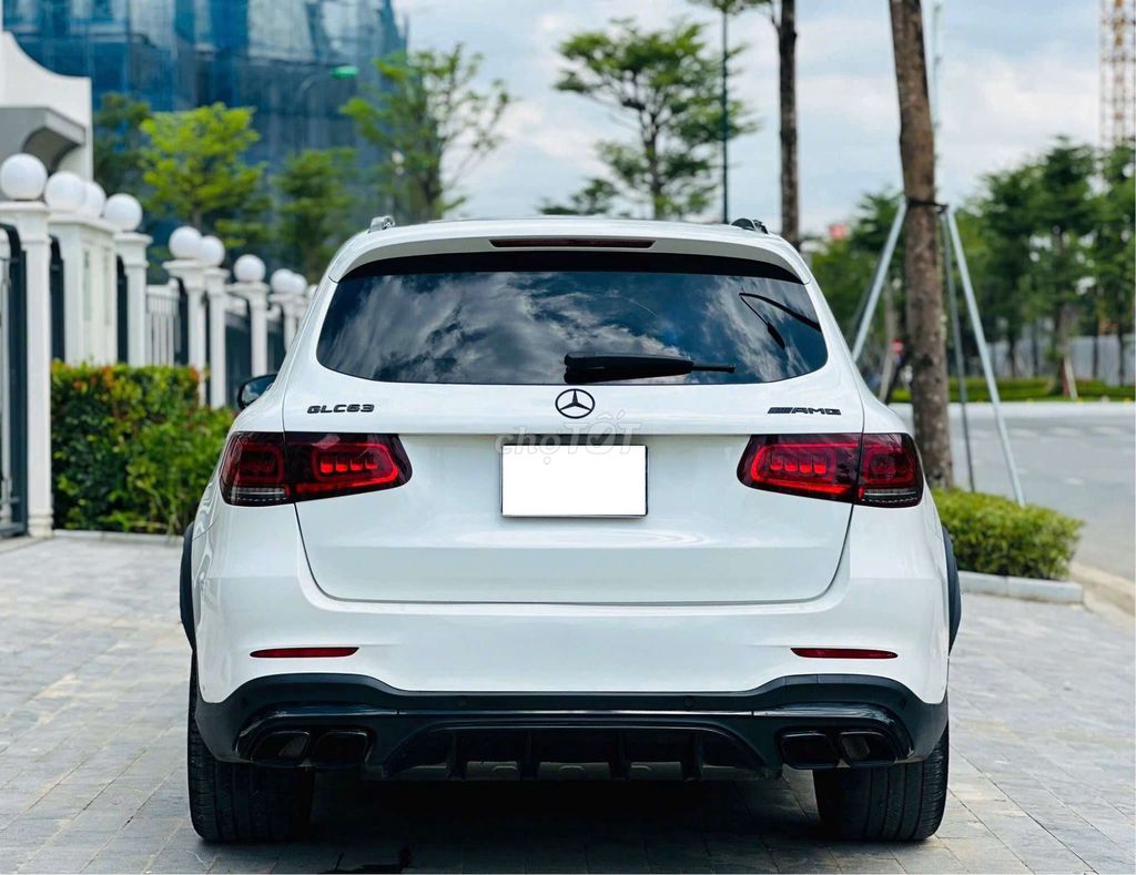 Mercedes glc200 4MATIC sx2021 - 22888 miles zin. Mua bán Ô tô tại Quận Bắc Từ Liêm Hà Nội được đăng bởi Phạm Bá Hướng hình 2