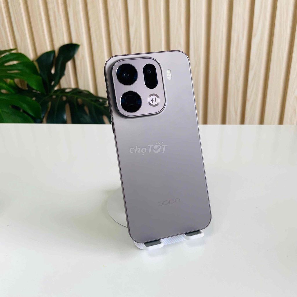 Oppo Find X9 Pro -12/512 - Nguyên Zin - Đẹp 99. Mua bán Điện thoại tại Quận Ninh Kiều Cần Thơ được đăng bởi Hmphone hình 1