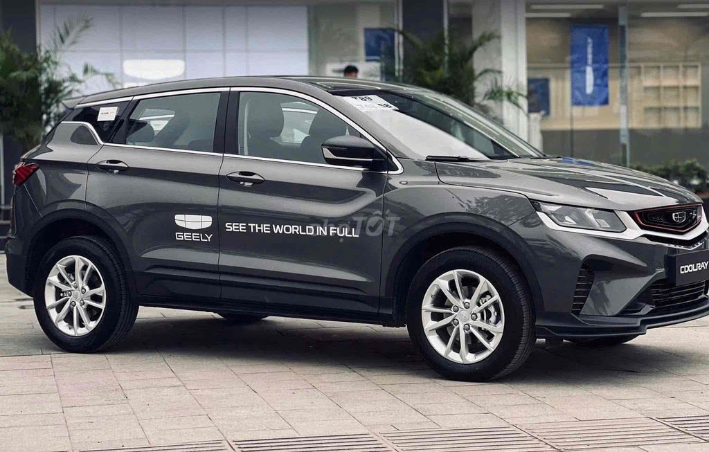 Geely Coolray 2025. Mua bán Ô tô tại Quận Liên Chiểu Đà Nẵng được đăng bởi Geely Đà Nẵng  hình 2