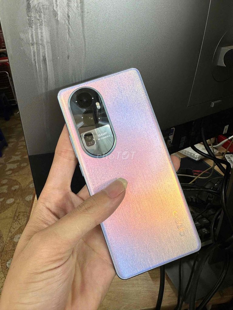 oppo Reno 10 5G 12/256. Mua bán Điện thoại tại Quận Hai Bà Trưng Hà Nội được đăng bởi Tuấn hình 1