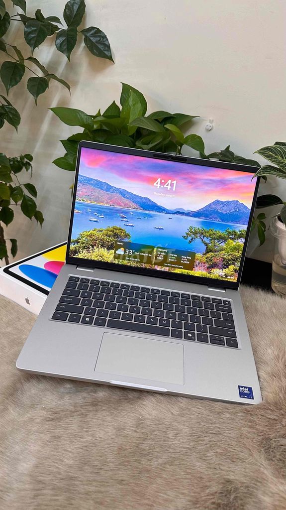 Dell Pro 14 (2025) i7 16GB/256GB 14 inch FHD+ Bạc. Mua bán Laptop tại Quận 5 Tp Hồ Chí Minh được đăng bởi PT Store Q5 HCM hình 1