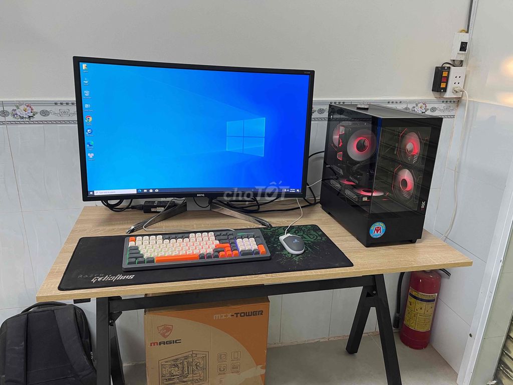 Máy tính để bàn i5-10400F 16GB/256GB. Mua bán Máy tính để bàn tại Huyện Nhơn Trạch Đồng Nai được đăng bởi MÁY TÍNH MINH TÚ hình 1