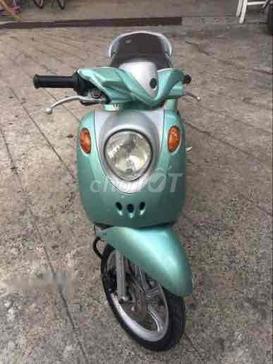 Mio classio,máy rất êm,muốn giao lưu xe khác. Mua bán Xe máy tại Huyện Châu Thành Long An được đăng bởi huongque hình 1