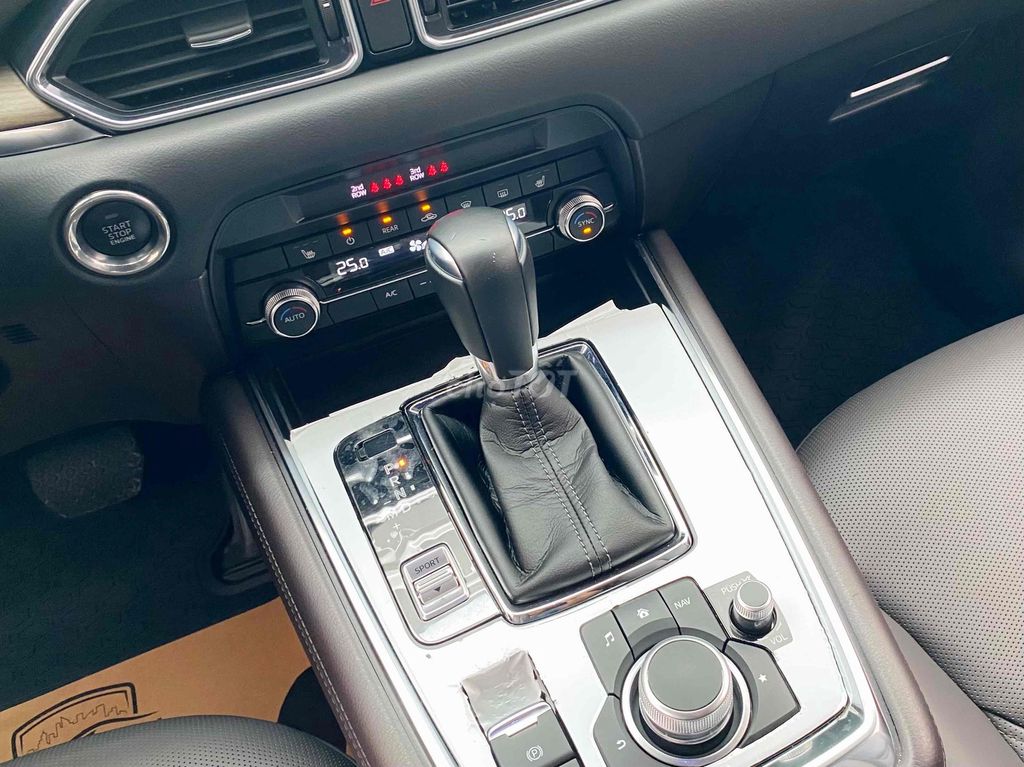 Mazda CX 8 2022 2.5L Luxury - 38000 km. Mua bán Ô tô tại Thành phố Thủ Đức Tp Hồ Chí Minh được đăng bởi Quốc Nhẫn hình 9
