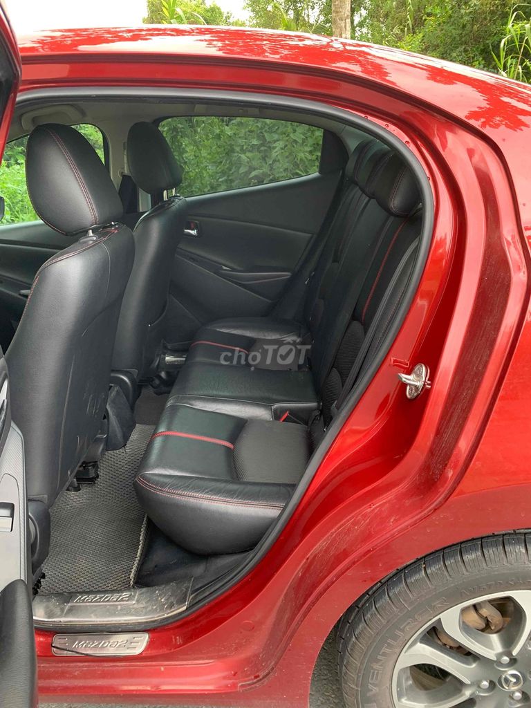 Mazda 2 2016  1.5 AT Sedan Không đâm đụng máy rin. Mua bán Ô tô tại Quận Bình Thuỷ Cần Thơ được đăng bởi Hiếu Nghĩa Cần Thơ hình 9