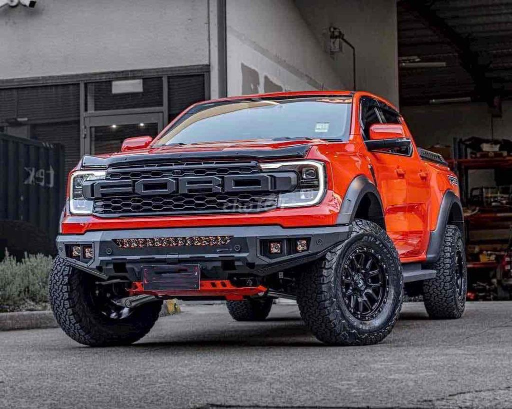 𝐅𝐎𝐑𝐃 𝐑𝐀𝐍𝐆𝐄𝐑 - 𝐁𝐀̉𝐍 𝐋𝐈̃𝐍𝐇 𝐓𝐑𝐄̂𝐍 𝐌𝐎̣𝐈 𝐂𝐔𝐍𝐆 Đ𝐔̛𝐎̛̀𝐍𝐆. Mua bán Ô tô tại Quận 3 Tp Hồ Chí Minh được đăng bởi QUỐC TRUNG FORD hình 8