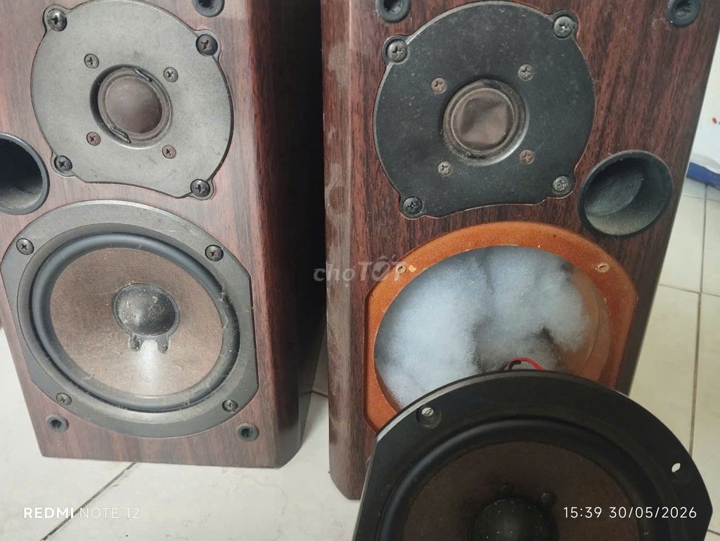 Loa Onkyo D-SX9A. Mua bán Tivi, Âm thanh tại Quận Hai Bà Trưng Hà Nội được đăng bởi Nguyễn Thế Thi hình 1