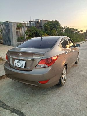 Accent 2012 1.4 MT - 200tr. Mua bán Ô tô tại Huyện Đăk Pơ Gia Lai được đăng bởi Tiến