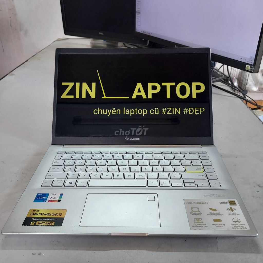 SSD khủng 512GB👉chỉ 1.4 kg✅ Đẹp✅Mạnh✅Mỏng✅Đời mới. Mua bán Laptop tại Thành phố Biên Hòa Đồng Nai được đăng bởi Zin Laptop hình 1