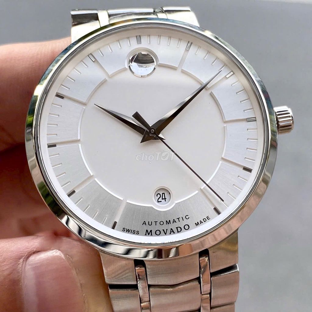 ĐH Nam Thuỵ Sỹ Automatic Movado 0606915