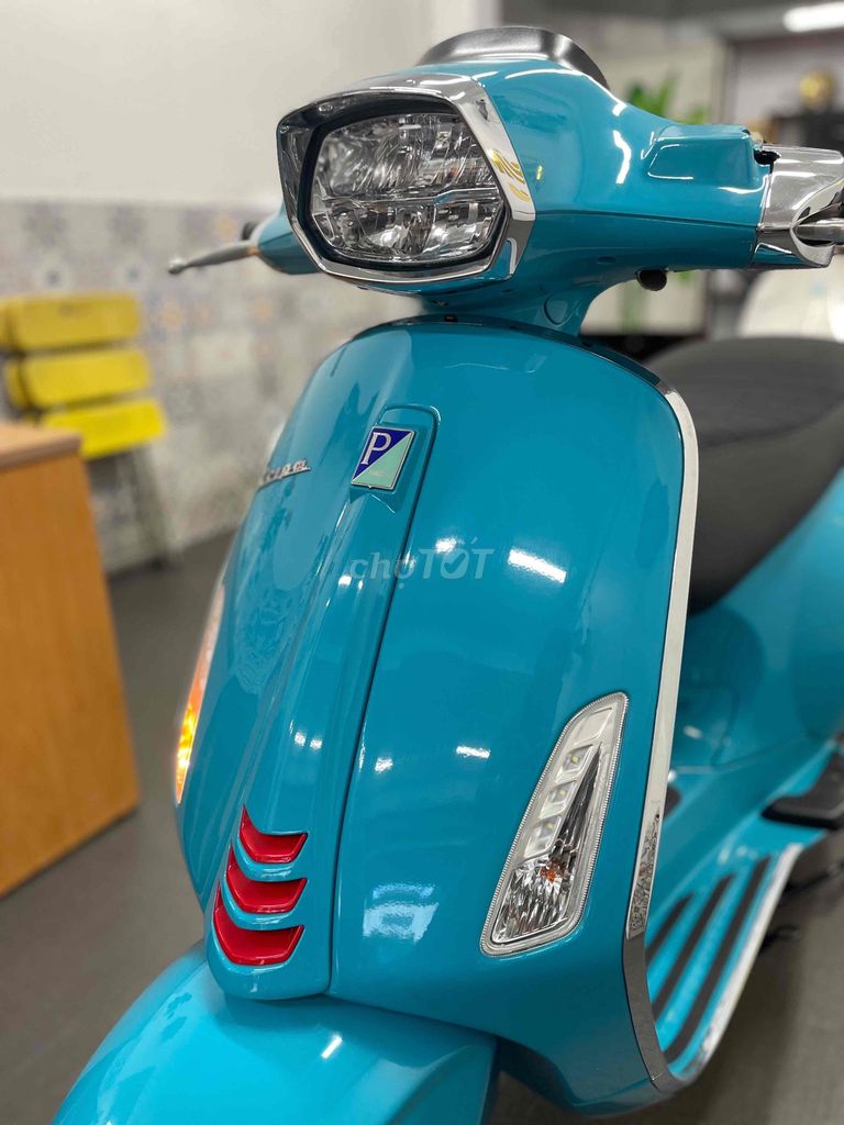 Vespa -Spin  chính chủ. Mua bán Xe máy tại Quận Phú Nhuận Tp Hồ Chí Minh được đăng bởi DŨNG HOÀNG  hình 3
