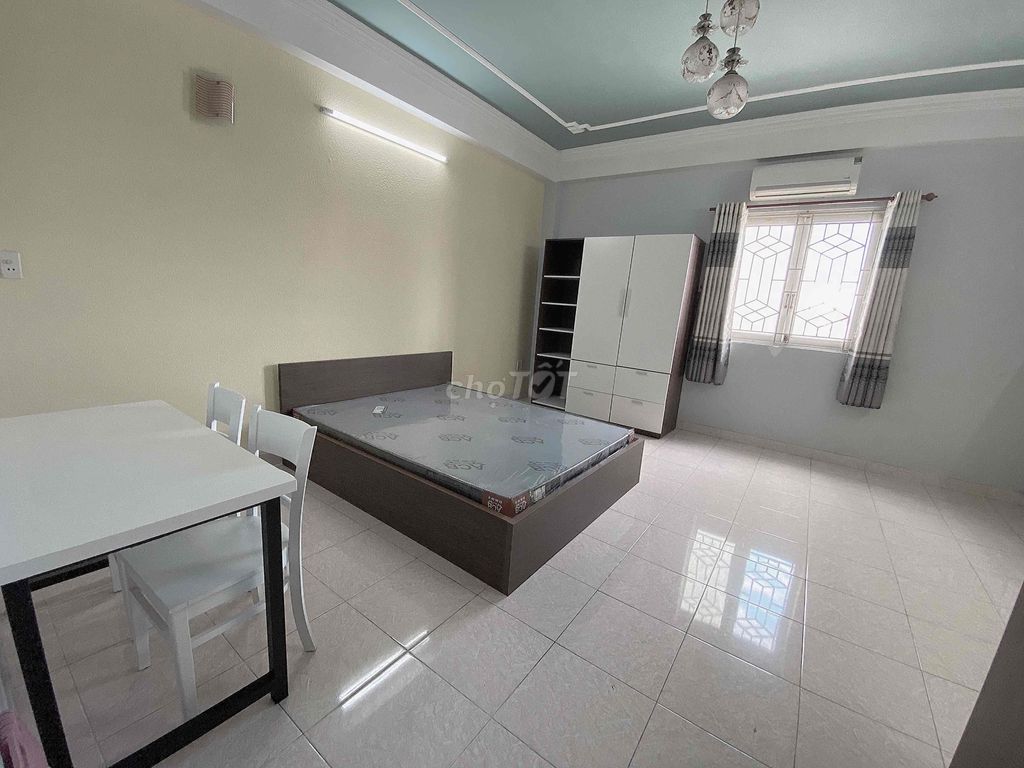 cho THUÊ phòng RỘNG 35m2 CỬA SỔ THOÁNG tại cuối LÊ ĐỨC THỌ - Gò Vấp
