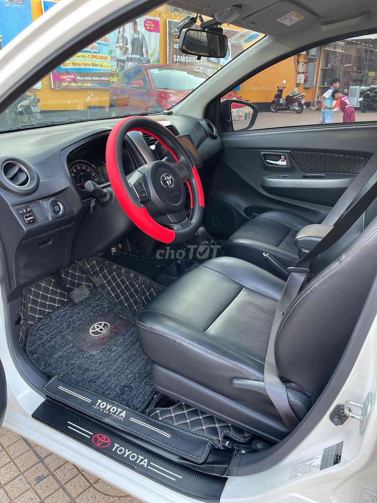 Toyota Wigo 1.2 bản G Trắng. Mua bán Ô tô tại Thành phố Thủ Đức Tp Hồ Chí Minh được đăng bởi Trieu hình 10