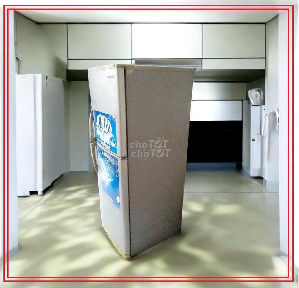 Tủ lạnh Panasonic Inverter Nhật BAO SÀI. Mua bán Tủ lạnh tại Quận Bình Tân Tp Hồ Chí Minh được đăng bởi Kho Sỉ HappyBuy hình 1