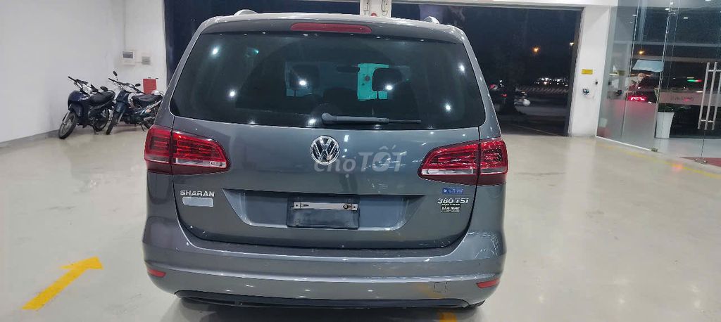 Volkswagen Sharan 2016  - 99000 km. Mua bán Ô tô tại Thành phố Thủ Đức Tp Hồ Chí Minh được đăng bởi Anh quan hình 4