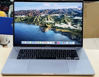 Macbook Pro 2019 16” CORE i7 RAM 16Gb SSD 512G. Mua bán Laptop tại Quận Đống Đa Hà Nội được đăng bởi Nguyễn Văn Bảo