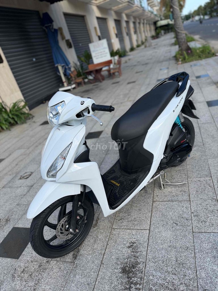 Honda Vision 2019 тюнинг номера 43
